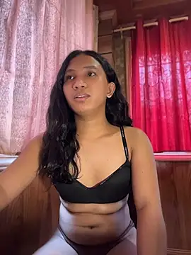 Show webcam de slutty_aki