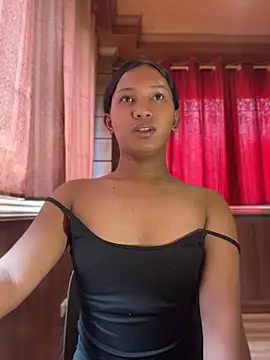 Show webcam de slutty_aki