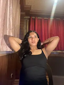 Show webcam de slutty_aki