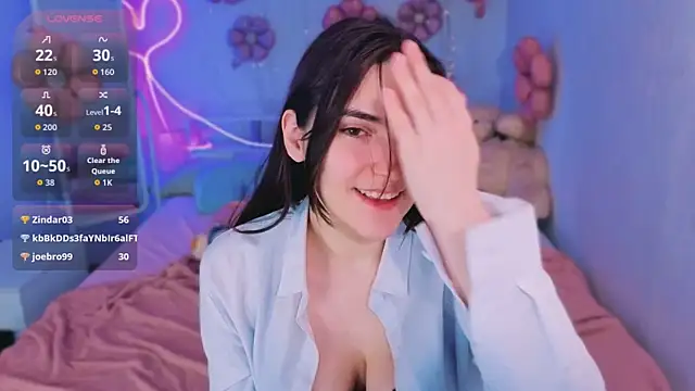 Chat +18 de Rune_Veila ao vivo