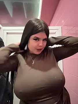 AmelliaDiamond – Live XXX-chat