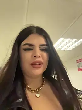 Chat +18 de AmelliaDiamond ao vivo