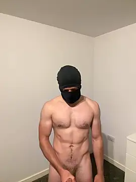 Show de blackfurr na webcam