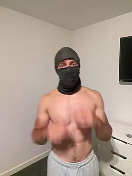 blackfurr Show in webcam