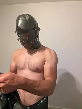 blackfurr Show in webcam