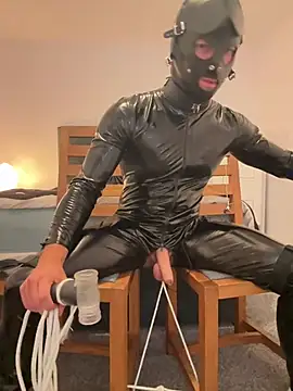 blackfurr's Webcam Show
