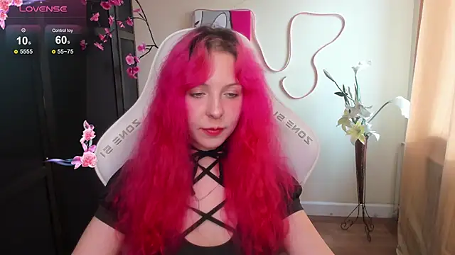 InfernoKittenn Webbikameraesitys