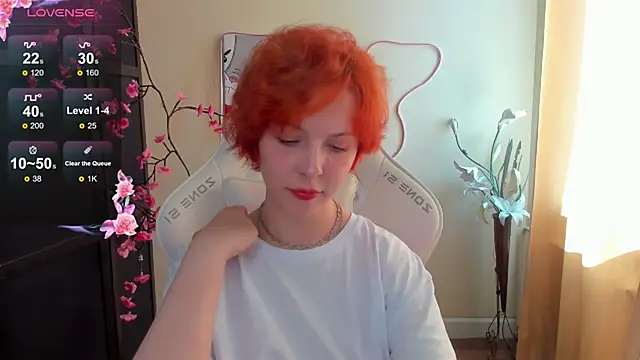 InfernoKitten Live XXX-Chat