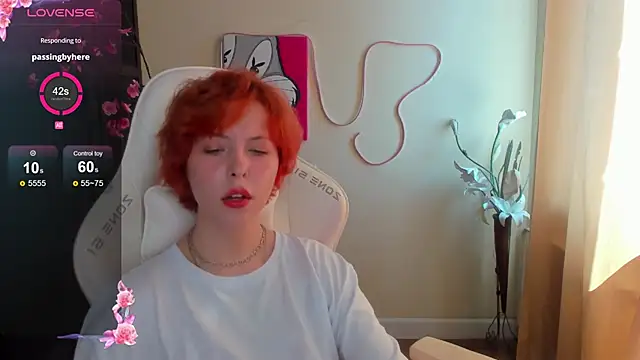 InfernoKitten Live XXX-Chat