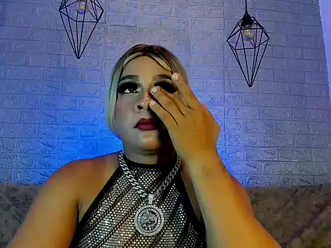 Webkamerová show CristalGill_