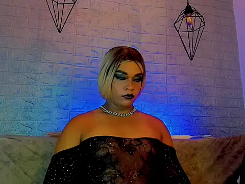 Show webcam de CristalGill_