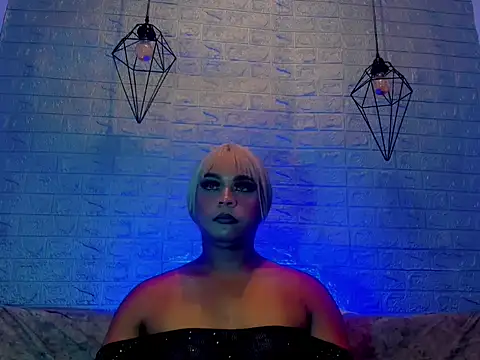 Webkamerová show CristalGill_