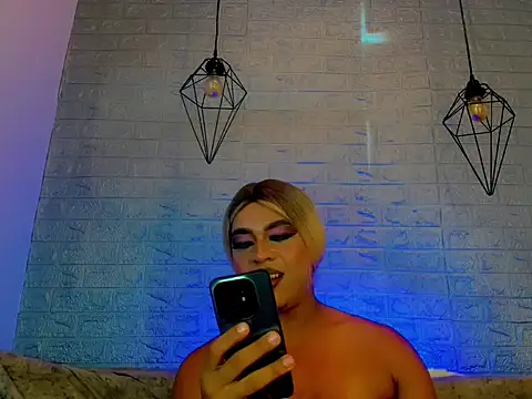 Show de webcam de CristalGill_