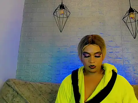 CristalGill_ 웹캠 쇼