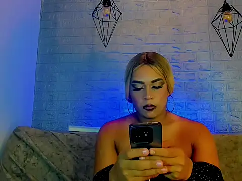 Webkamerová show CristalGill_