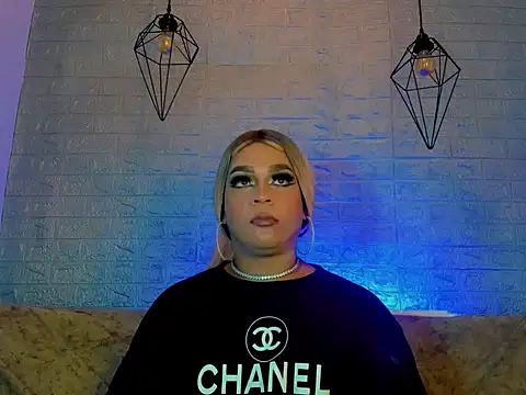 Webkamerová show CristalGill_
