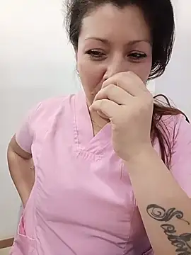 הופעת וובקאם של SARA_21-