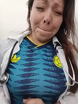 SARA_21- Adlı Modelin Web Kamerası Şovu