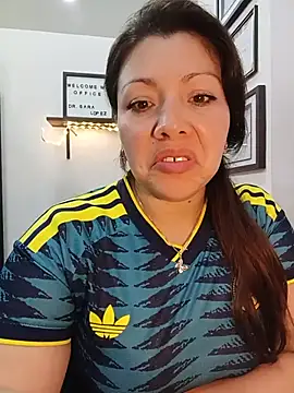 Webkamerová show SARA_21-