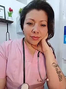 SARA_21- Webcam-Show