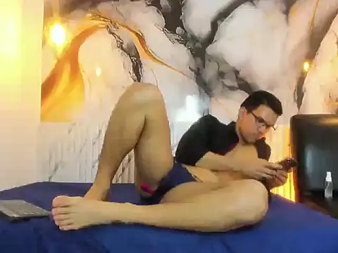 Ethan_Carter1 Pertunjukan Webcam