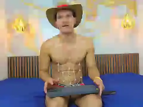Вебкам-шоу Ethan_Carter1