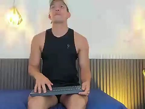 Ethan_Carter1 webkamerás műsora