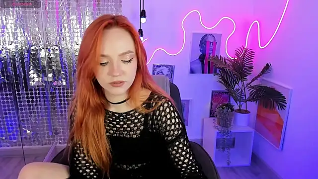 Webkamerová show ZlataSaar