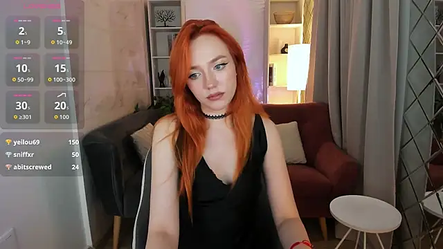 ZlataSaar's Live XXX Chat