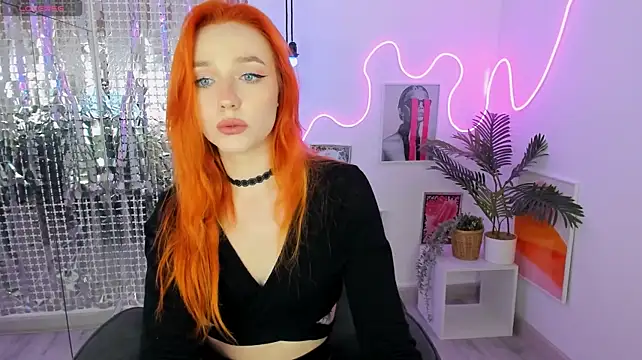 Chatroom XXX en direct de ZlataSaar
