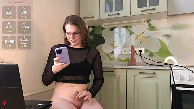 Вебкам-шоу SallySweet_