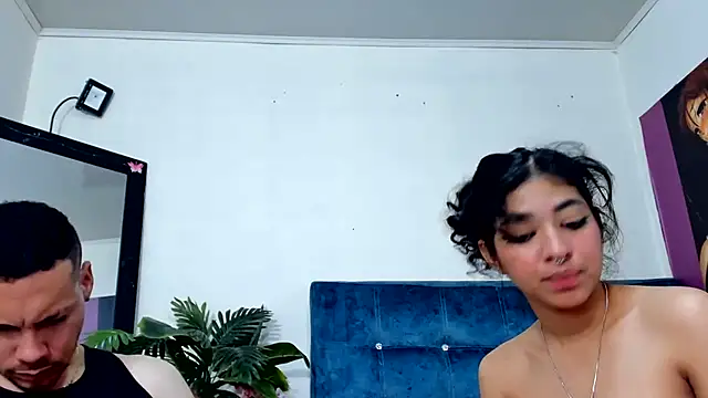 Show de webcam de Aronandmoli69