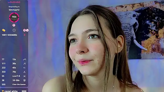 AuraLune__のライブXXXチャット