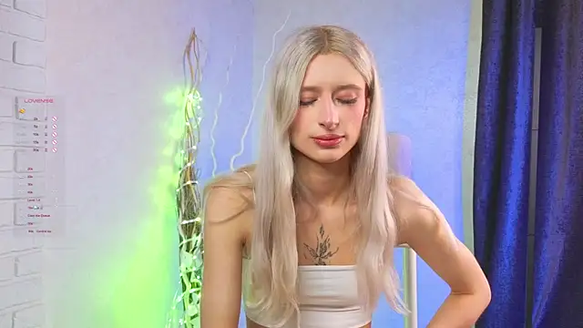 Živý XXX chat LuxuryBarbie