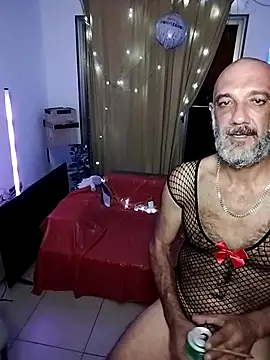 Show de BigTwixxxx na webcam