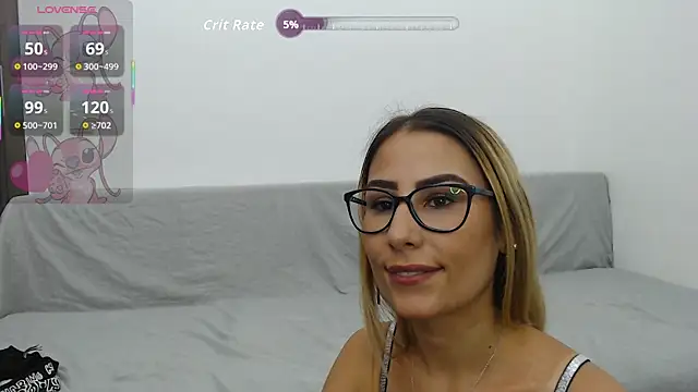 ExoticcXCouple Webcam show