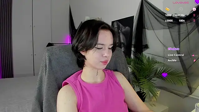 Chat XXX en directo de RisoSweet