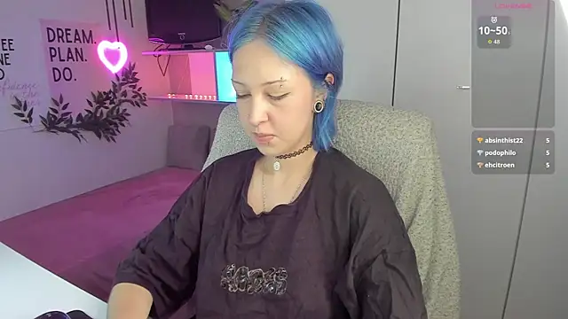 Czat XXX na żywo – Neko_Sora