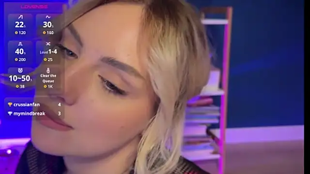 mari_grey Chat XXX in diretta