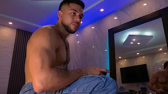 CAMILO_WATSON9 Webcam-Show