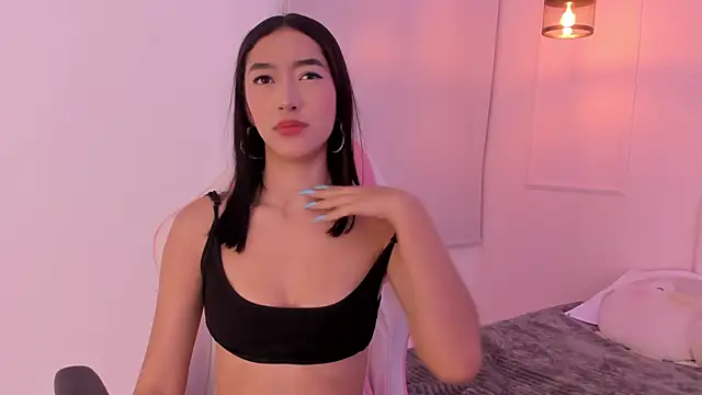 XXX chat uživo modela Iam_Milly_