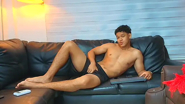 Show de webcam de oliver_evans_