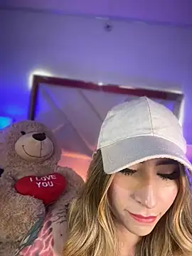 Chat XXX ao vivo de abbymodell1