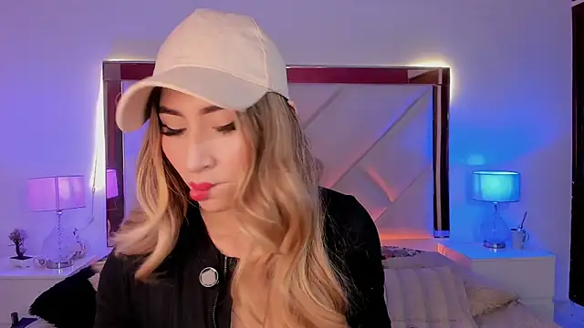 แชท XXX สดของ abbymodell1