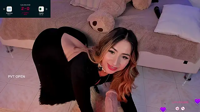 abbymodell1 Webcamshow