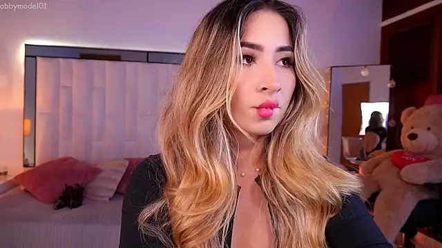 abbymodell1 Live XXX-Chat