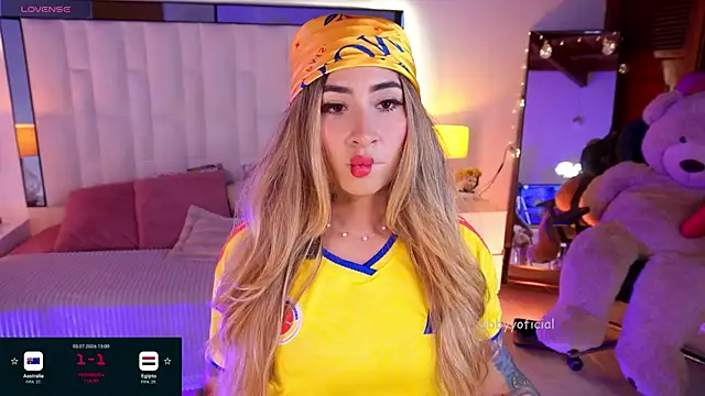Czat XXX na żywo – abbymodell1