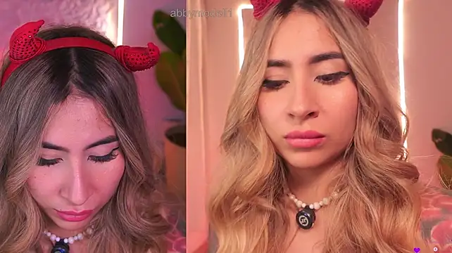 XXX chat uživo modela abbymodell1