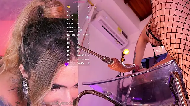 Chat XXX ao vivo de abbymodell1