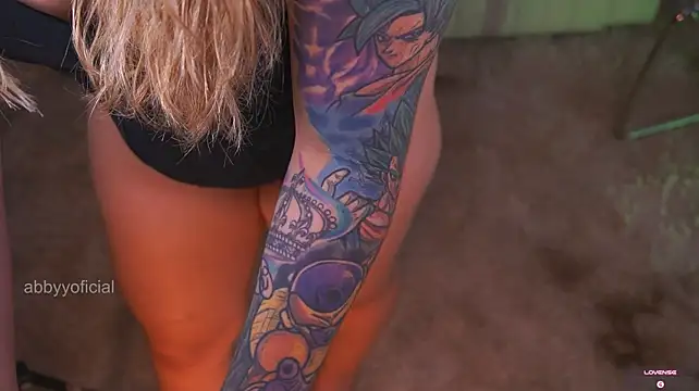 عرض كام abbymodell1